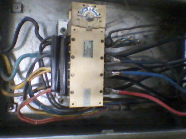 Showcase panel listrik sample 4