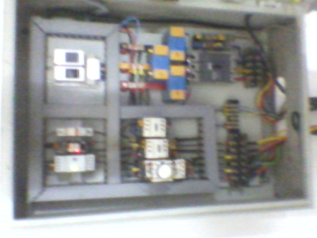 Showcase panel listrik sample 6