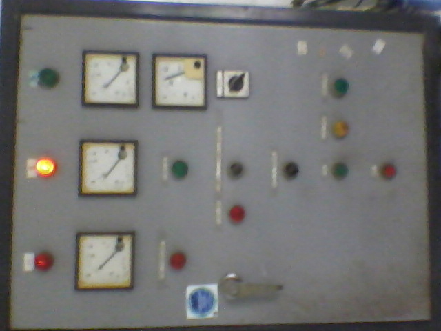 Showcase panel listrik sample 7