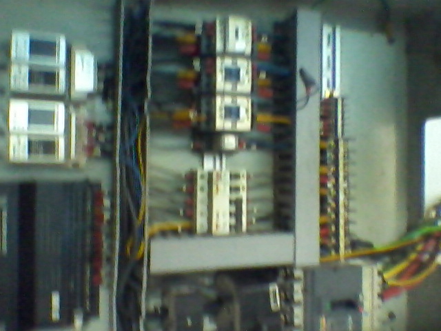 Showcase panel listrik sample 9